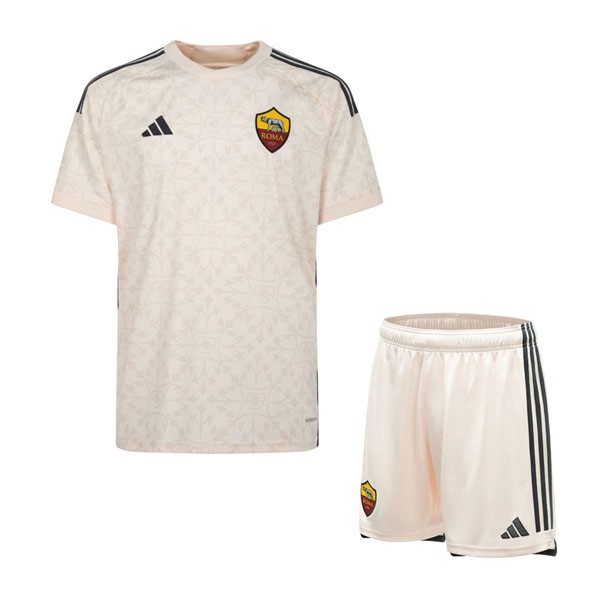 Camiseta AS Roma 2ª Niño 2023/24